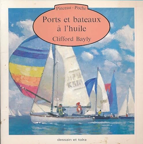 Stock image for Ports bateaux a l'huile 062097 for sale by Librairie Th  la page