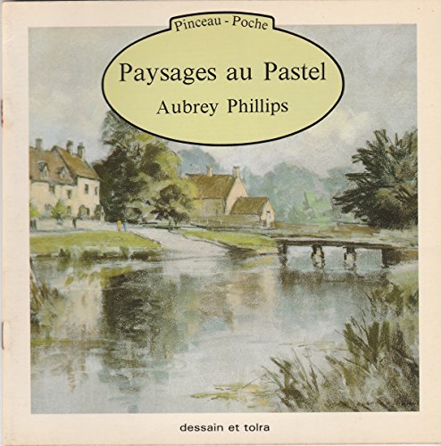 Stock image for Paysages au Pastel for sale by Le-Livre