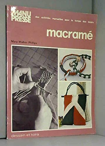 Imagen de archivo de Macrame a la venta por medimops