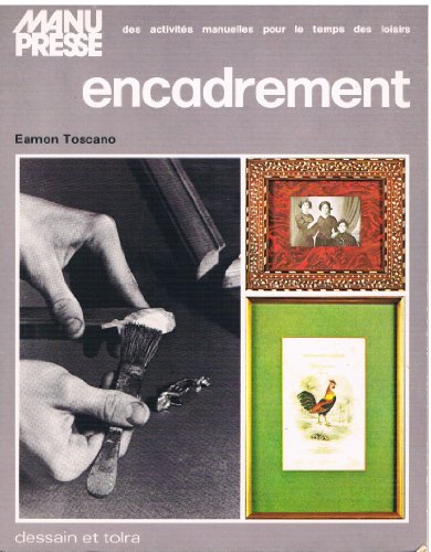 Stock image for Encadrement for sale by Librairie Th  la page