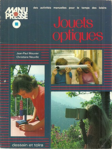 9782249225321: Jouets optiques mp (Fonds Dessain)