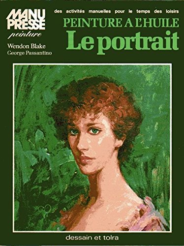 9782249229107: Le Portrait: Peinture  l'huile