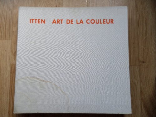 9782249250149: ART DE LA COULEUR