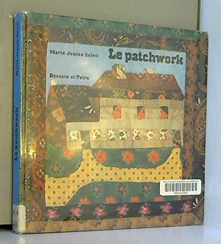 9782249260223: Le patchwork