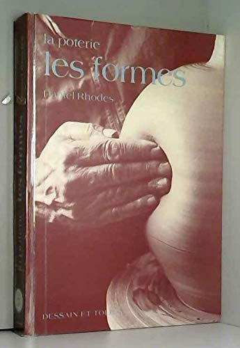 La poterie : Les formes