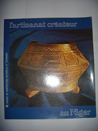 Stock image for Niger (L'Artisanat cr?ateur) (French Edition) for sale by Redux Books