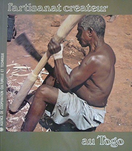 9782249274138: L'artisanat crateur au Togo