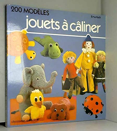 Stock image for 200 modeles de jouets a caliner for sale by medimops