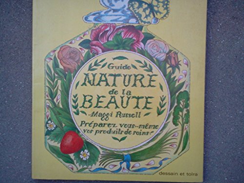Stock image for Guide nature de la beaut Russell, Maggi for sale by Librairie LOVE