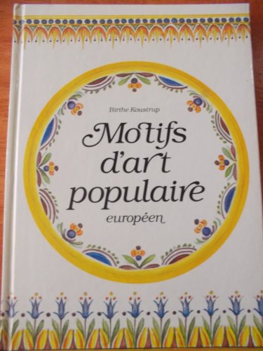 9782249277405: Motifs D'Art Populaire (Spanish Edition)