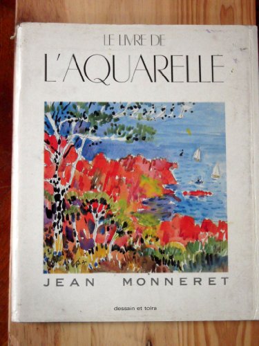 Stock image for Le Livre de l'aquarelle for sale by Ammareal