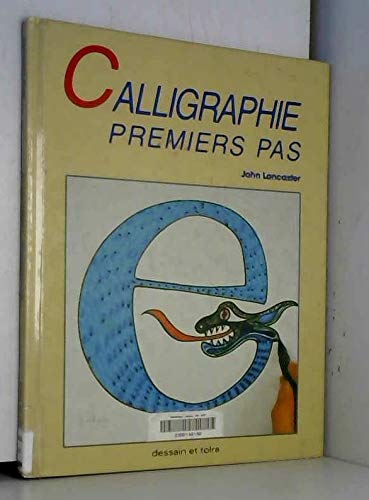 Beispielbild fr Calligraphie : Premiers pas zum Verkauf von Ammareal