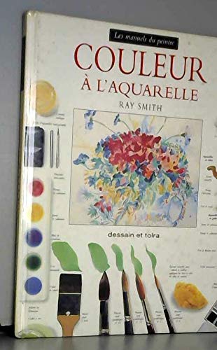 Beispielbild fr Couleur  l'aquarelle zum Verkauf von Better World Books