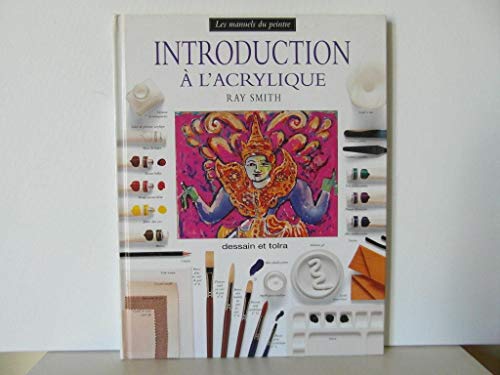 INTRODUCTION A L'ACRYLIQUE