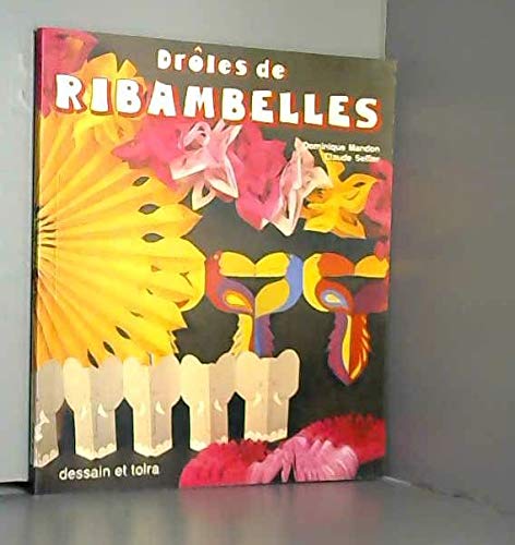 Stock image for Drles de ribambelles for sale by Chapitre.com : livres et presse ancienne