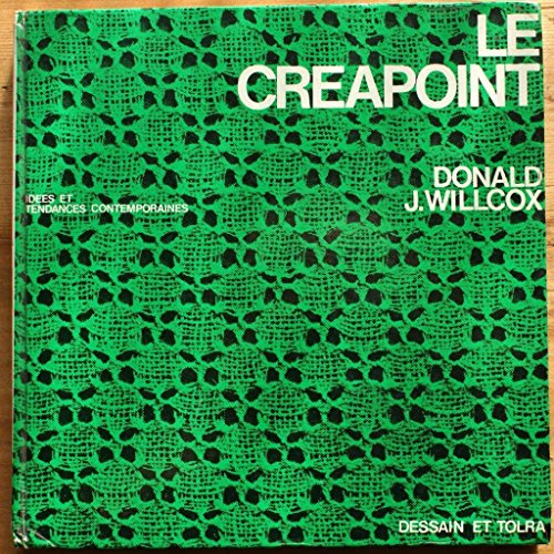 Stock image for Le Crapoint for sale by Ammareal