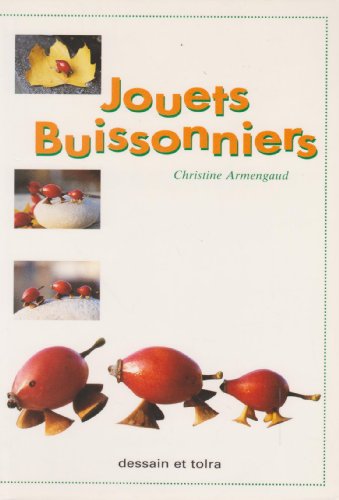 Imagen de archivo de Jouets buissonniers a la venta por Ammareal
