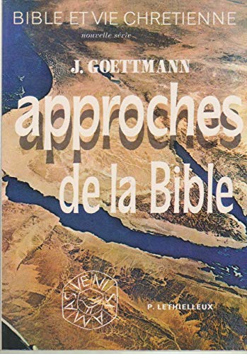 Stock image for Approche de la bible for sale by Librairie Th  la page