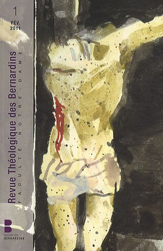Beispielbild fr Revue Thologique des Bernardins, N 1, Fvrier 2011 zum Verkauf von Ammareal