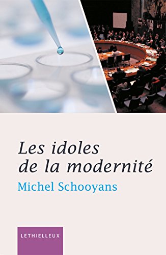 Beispielbild fr Les Idoles De La Modernit : Entretiens zum Verkauf von RECYCLIVRE