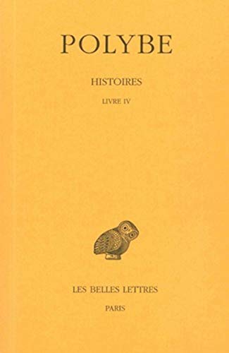 Histoires. Tome IV : Livre IV