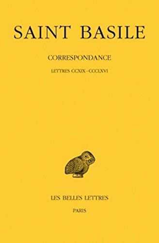 9782251003009: Correspondance tome 3: Tome III: Lettres CCXIX-CCCLXVI: 148 (Collection Des Universites De France)