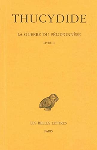 Beispielbild fr La guerre du Ploponse : Tome 2, 1re partie, Livre 2 zum Verkauf von medimops