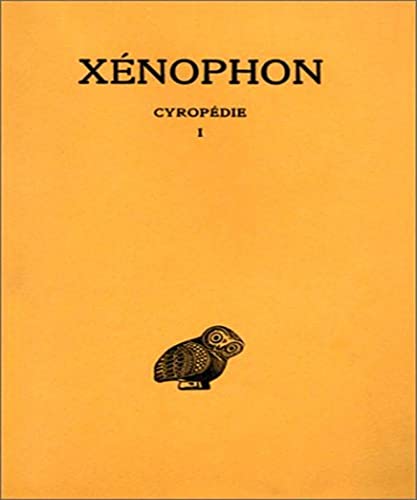 Stock image for Xenophon Cyrop for sale by ISD LLC