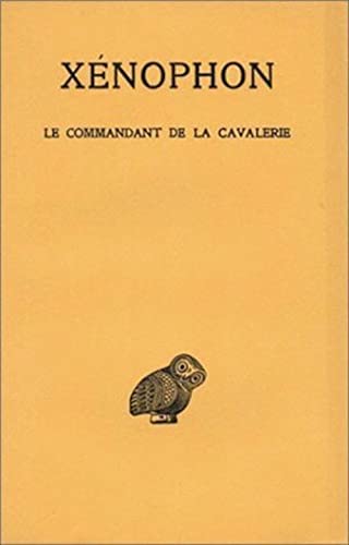 9782251003443: Le Commandant De La Cavalerie: 223