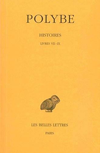 Histoires Tome VII, Livres VII-IX