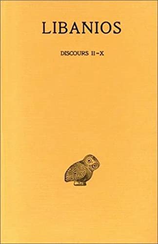 Stock image for Discours, tome 2. Discours II-X for sale by Ammareal