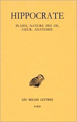 Tome VIII : Plaies, nature des os, coeur, anatomie