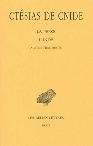 9782251005188: LA Perse: 435 (Collection Des Universites De France)
