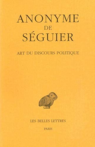 9782251005263: Art du discours politique