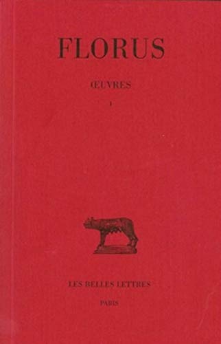 ?uvres. Tome I: Livre I Tableau de l'histoire du peuple romain, de Romulus à Auguste