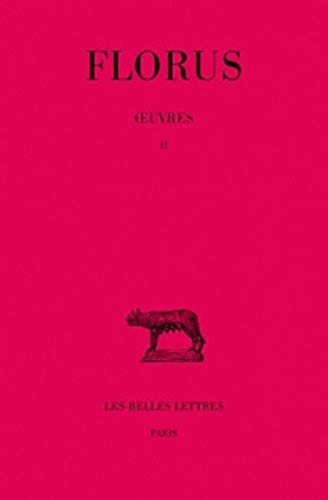 Beispielbild fr Oeuvres: Tome II : Livre II. Virgile orateur ou pote ? Pomes et Lettres (fragments) (Collection Des Universites De France Serie Latine) (French Edition) zum Verkauf von Gallix