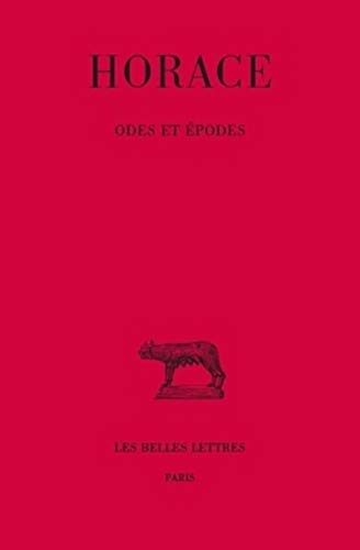 9782251010991: Odes et podes: 53 (Bude Horace, 53)