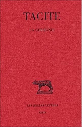 9782251012735: La Germanie