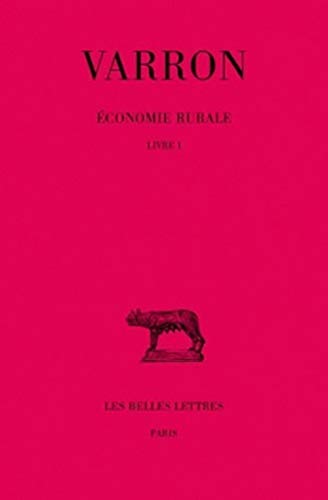 Beispielbild fr conomie rurale (Collection Des Universites De France Serie Latine) (French Edition) zum Verkauf von Gallix