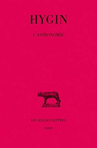 9782251013213: L'Astronomie (Collection Des Universitaes de France,) (French Edition)