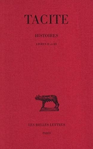 9782251013411: Histoires. Tome II : Livres II et III