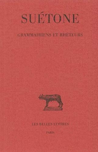 9782251013688: Grammairiens et rhteurs