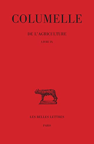 Stock image for Columelle, de l'Agriculture (Paperback) for sale by CitiRetail