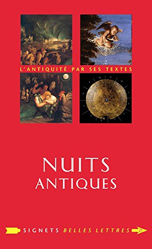 9782251030210: Nuits antiques: 21 (Signets Belles Lettres)