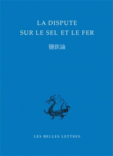 Beispielbild fr La Dispute Sur Le Sel Et Le Fer zum Verkauf von RECYCLIVRE