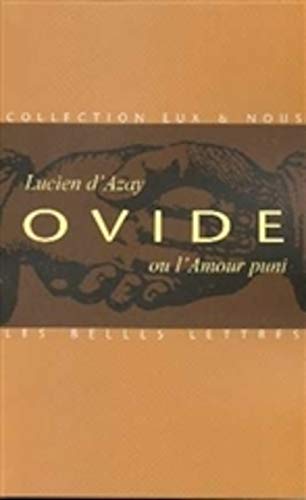 Beispielbild fr Ovide ou l'amour puni (Eux & Nous/Eux) zum Verkauf von medimops
