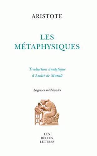 9782251181042: Les Mtaphysiques