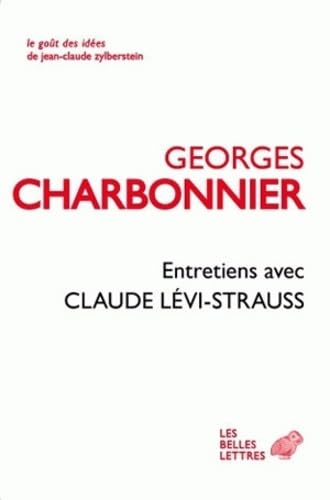 Stock image for Entretiens avec Claude Lvi-Strauss for sale by Librairie Pic de la Mirandole