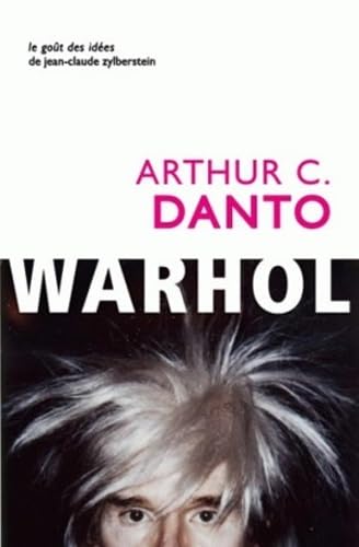 Beispielbild fr Andy Warhol zum Verkauf von Ammareal