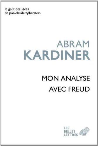Beispielbild fr Mon analyse avec Freud zum Verkauf von medimops